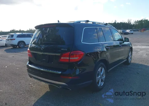 2018 Mercedes-Benz Gls 450 4Matic from USA, damaged, VIN 4JGDF6EE3JB129875